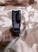10 зарядный магазин 7.62х39 АК/АКМ ребро №-1