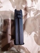 10 зарядный магазин 7.62х39 АК/АКМ ребро №2