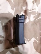 10 зарядный магазин 7.62х39 АК/АКМ ребро №2