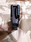 10 зарядный магазин 7.62х39 АК/АКМ ребро №2