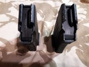 10 зарядный магазин 7.62х39 АК/АКМ ребро 2шт.