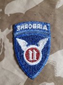 Нашивка Airborne 11