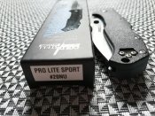 Складной нож от компании Cold Steel. Модель Pro Lite Sport (Black). Оригинал.