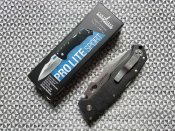 Складной нож от компании Cold Steel. Модель Pro Lite Sport (Black). Оригинал.