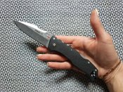 Складной нож от компании Cold Steel. Модель Pro Lite Sport (Black). Оригинал.