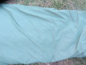 Контрактный армейский спальник Sleeping bag medium weight армии Великобритании (оригинал)