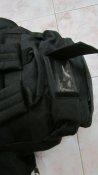 (2)Рюкзак тактический 30L, SR97 MK2 black ВС Великобритании(оригинал)-480грн