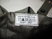 Водостойкий кавер Redo на рюкзак 60л. - 80л. 15.