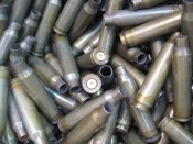 Гильзы 5,56х45 (rem .223) стальные