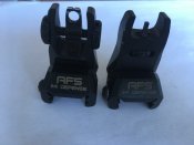 Целик+мушка для AR 15 AFS Aluminum IMI Defense