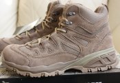 Тактические ботинки Койот от компании Sturm Mil-Tec,Squad Schuhe 5 дюймов, 43 размер