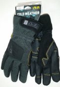 Перчатки зимние Mechanix Wear Cold Weather ( L )