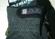 Перчатки зимние Mechanix Wear Cold Weather ( L )