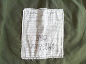 Канадский  китель Coat, Combat  Lightweight Mk II