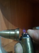Зажигалка