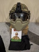 Virtus helmet