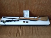 Пневматична гвинтівка Crosman Trail NP XL 1500 BT1500WNP (колібр-4,5)