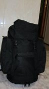 (3)Рюкзак тактический 30L, SR97 MK2 black ВС Великобритании(оригинал)-580грн