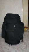 (3)Рюкзак тактический 30L, SR97 MK2 black ВС Великобритании(оригинал)-580грн