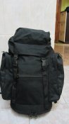 (3)Рюкзак тактический 30L, SR97 MK2 black ВС Великобритании(оригинал)-580грн
