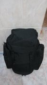 (3)Рюкзак тактический 30L, SR97 MK2 black ВС Великобритании(оригинал)-580грн