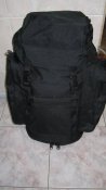 (3)Рюкзак тактический 30L, SR97 MK2 black ВС Великобритании(оригинал)-580грн