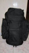 (3)Рюкзак тактический 30L, SR97 MK2 black ВС Великобритании(оригинал)-580грн