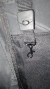 (3)Рюкзак тактический 30L, SR97 MK2 black ВС Великобритании(оригинал)-580грн