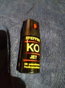 Перцовий газ Ко jet оригінал