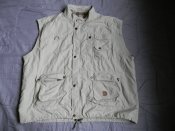 жилетка трекінгова,мисливська "fjallraven" розм.ХХL