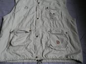 жилетка трекінгова,мисливська "fjallraven" розм.ХХL