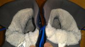 Термо ботинки треккинговые Lowa Rufus+Gore-Tex р-р. 39-й (25 см)