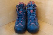 Ботинки треккинговые Lowa Attec+Gore-Tex р-р. 43-й (28 см)