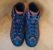 Ботинки треккинговые Lowa Attec+Gore-Tex р-р. 43-й (28 см)