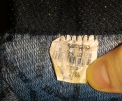 Ботинки треккинговые Lowa Attec+Gore-Tex р-р. 43-й (28 см)