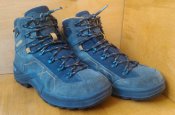 Ботинки треккинговые Lowa Kodi+Gore-Tex р-р. 38-й (24 см)