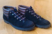 Ботинки треккинговые Security Vibram р-р. 43-й (28.4 см)