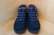Ботинки треккинговые Security Vibram р-р. 43-й (28.4 см)