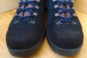 Ботинки треккинговые Security Vibram р-р. 43-й (28.4 см)
