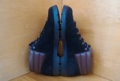 Ботинки треккинговые Security Vibram р-р. 43-й (28.4 см)