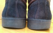 Ботинки треккинговые Security Vibram р-р. 43-й (28.4 см)