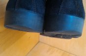 Ботинки треккинговые Security Vibram р-р. 43-й (28.4 см)