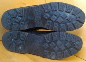 Ботинки треккинговые Security Vibram р-р. 43-й (28.4 см)
