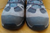 Ботинки треккинговые Salomon Discovery+Gore-Tex р-р. 39-й (25-25.5 см)