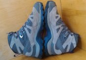 Ботинки треккинговые Salomon Discovery+Gore-Tex р-р. 39-й (25-25.5 см)
