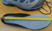Ботинки треккинговые Salomon Discovery+Gore-Tex р-р. 39-й (25-25.5 см)