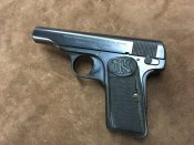 ММГ FN Browning 1910