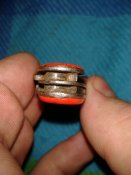Нож складной СССР №2