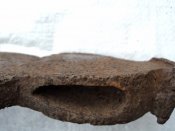 Малый сапёрный топор вермахт