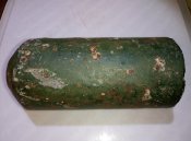 Мина бетонная